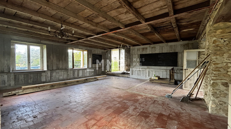 Ma-Cabane - Vente Maison Vaas, 112 m²