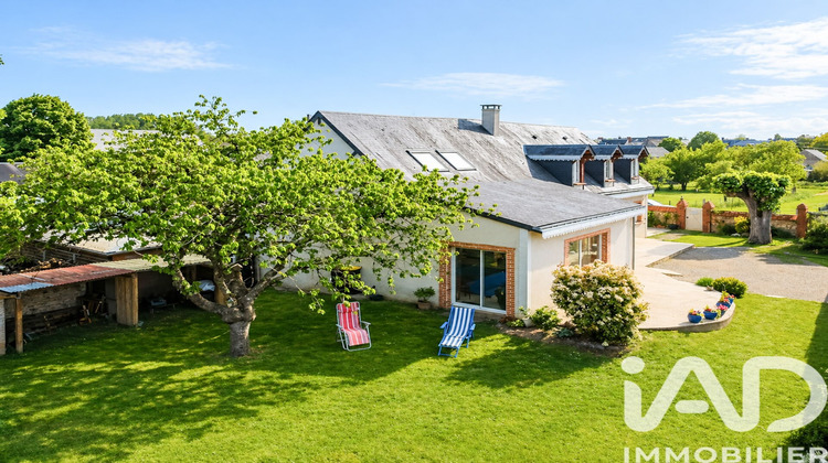 Ma-Cabane - Vente Maison Vaas, 122 m²