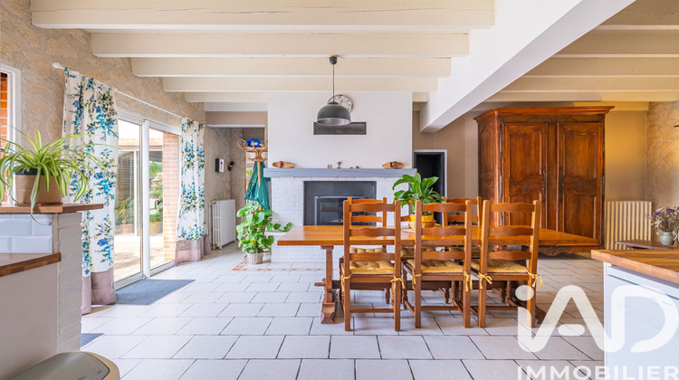 Ma-Cabane - Vente Maison Vaas, 122 m²