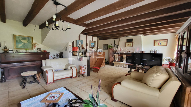 Ma-Cabane - Vente Maison Vaas, 145 m²