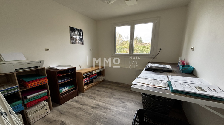 Ma-Cabane - Vente Maison Vaas, 75 m²