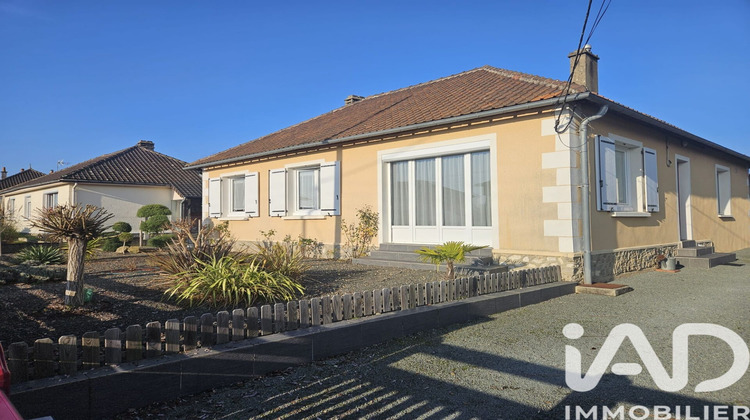 Ma-Cabane - Vente Maison Vaas, 146 m²