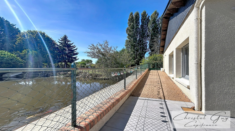 Ma-Cabane - Vente Maison VAAS, 194 m²