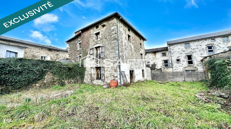 Ma-Cabane - Vente Maison Vabre, 350 m²