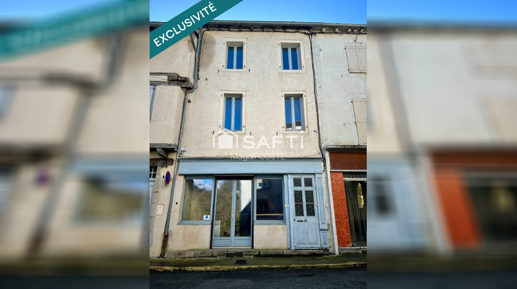 Ma-Cabane - Vente Maison Vabre, 350 m²