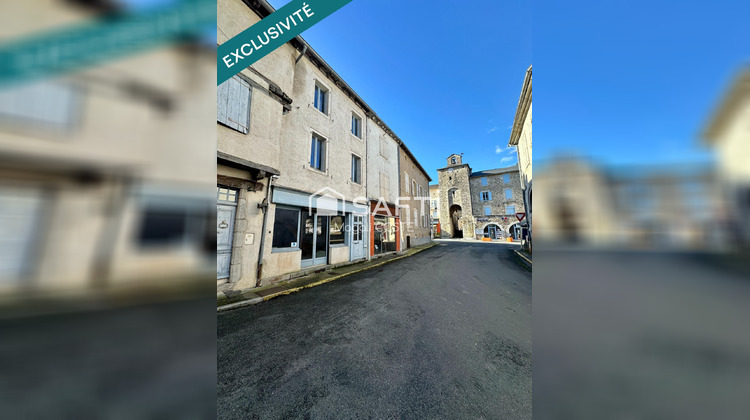 Ma-Cabane - Vente Maison Vabre, 350 m²