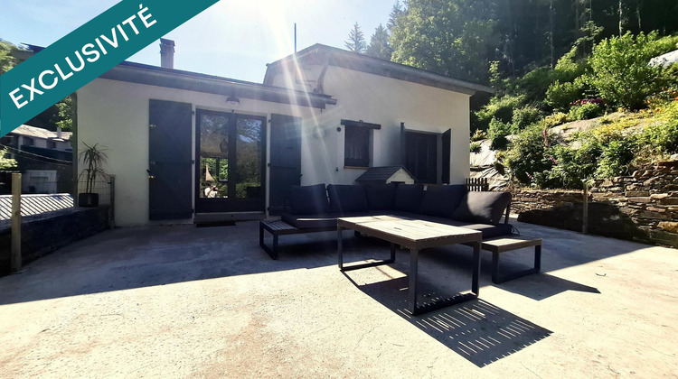 Ma-Cabane - Vente Maison Vabre, 106 m²