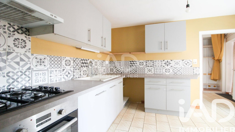 Ma-Cabane - Vente Maison Vabres-l'Abbaye, 93 m²