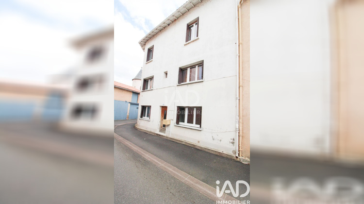 Ma-Cabane - Vente Maison Vabres-l'Abbaye, 93 m²