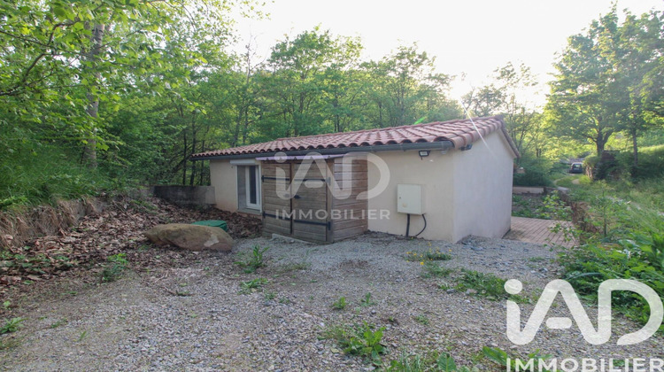 Ma-Cabane - Vente Maison Vabres-l'Abbaye, 29 m²