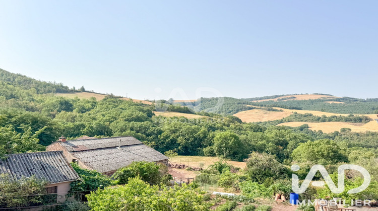 Ma-Cabane - Vente Maison Vabres-l'Abbaye, 82 m²