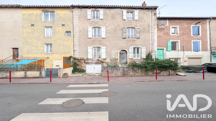 Ma-Cabane - Vente Maison Vabres-l'Abbaye, 175 m²