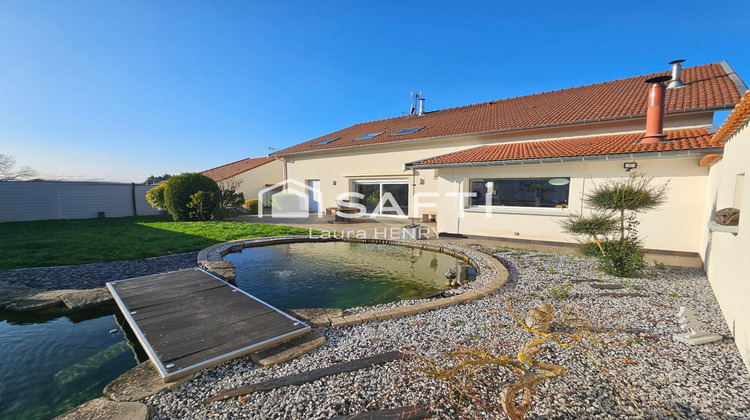 Ma-Cabane - Vente Maison Vacherauville, 215 m²