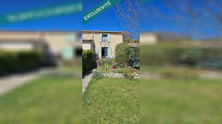 Ma-Cabane - Vente Maison Vacheres, 55 m²