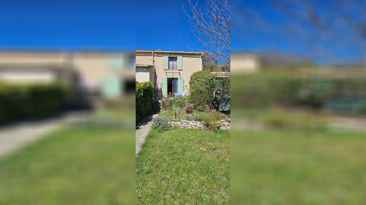 Ma-Cabane - Vente Maison Vacheres, 55 m²