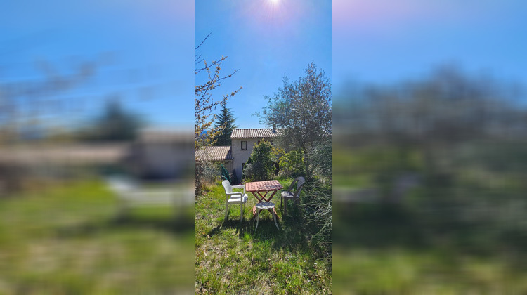 Ma-Cabane - Vente Maison Vacheres, 55 m²