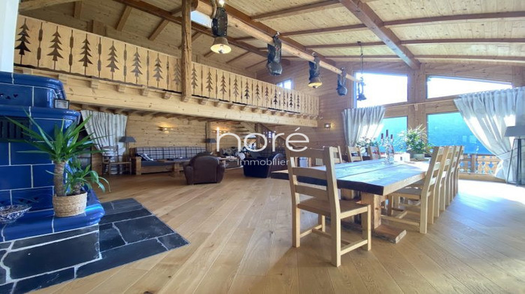 Ma-Cabane - Vente Maison Vacheresse, 842 m²