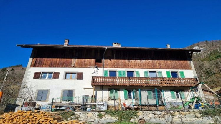 Ma-Cabane - Vente Maison Vacheresse, 213 m²