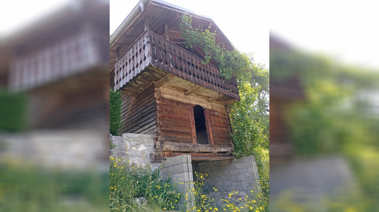 Ma-Cabane - Vente Maison Vacheresse, 15 m²