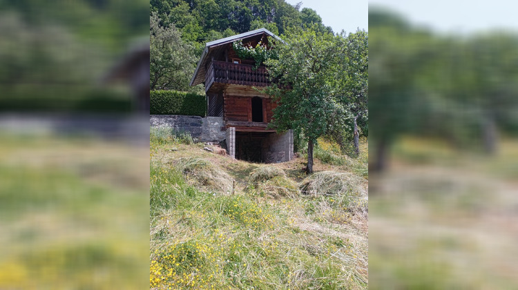 Ma-Cabane - Vente Maison Vacheresse, 15 m²