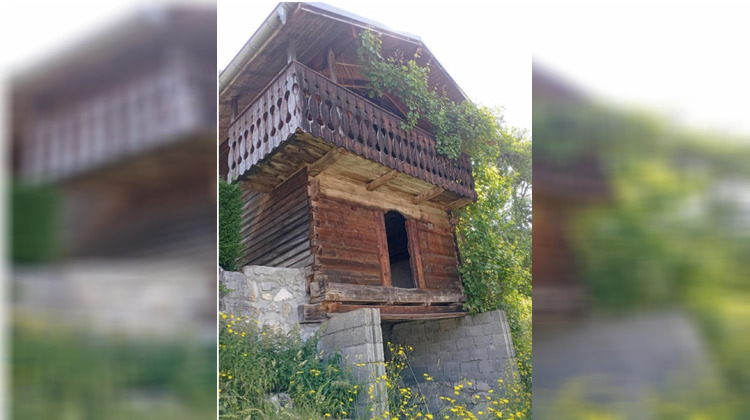 Ma-Cabane - Vente Maison Vacheresse, 19 m²