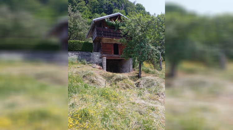 Ma-Cabane - Vente Maison Vacheresse, 19 m²
