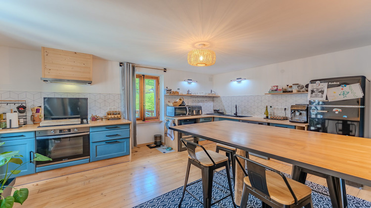 Ma-Cabane - Vente Maison Vacheresse, 90 m²