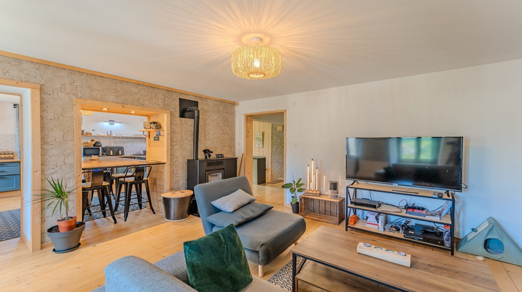 Ma-Cabane - Vente Maison Vacheresse, 90 m²