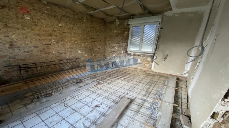 Ma-Cabane - Vente Maison Vacquerie-le-Boucq, 50 m²