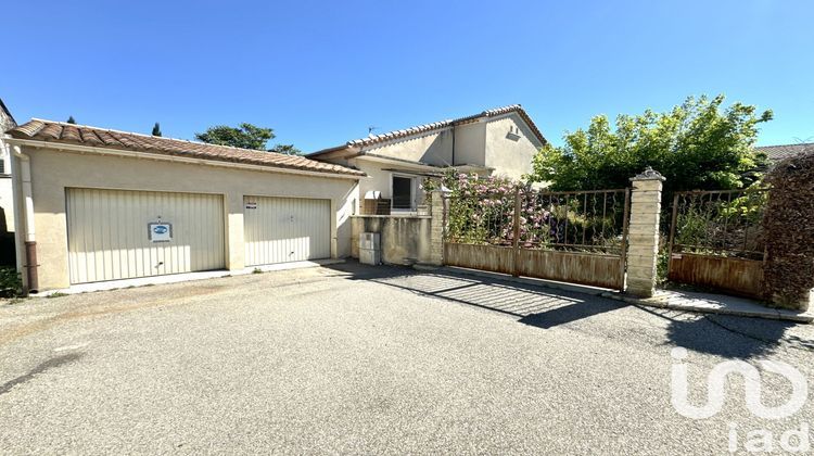 Ma-Cabane - Vente Maison Vacqueyras, 122 m²