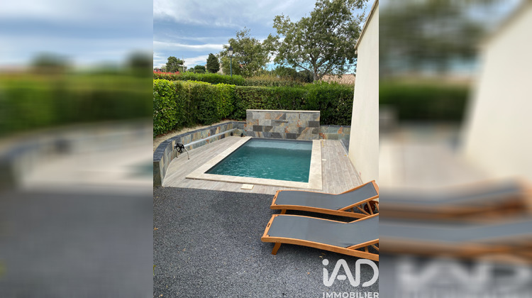 Ma-Cabane - Vente Maison Vacqueyras, 130 m²