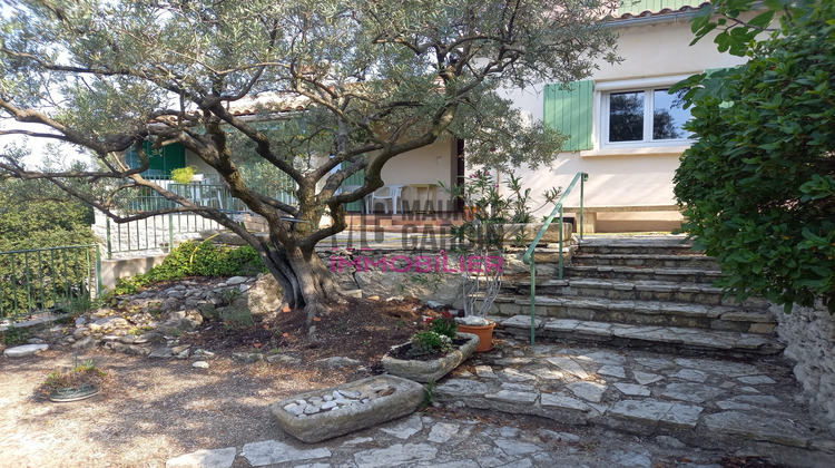 Ma-Cabane - Vente Maison Vacqueyras, 124 m²