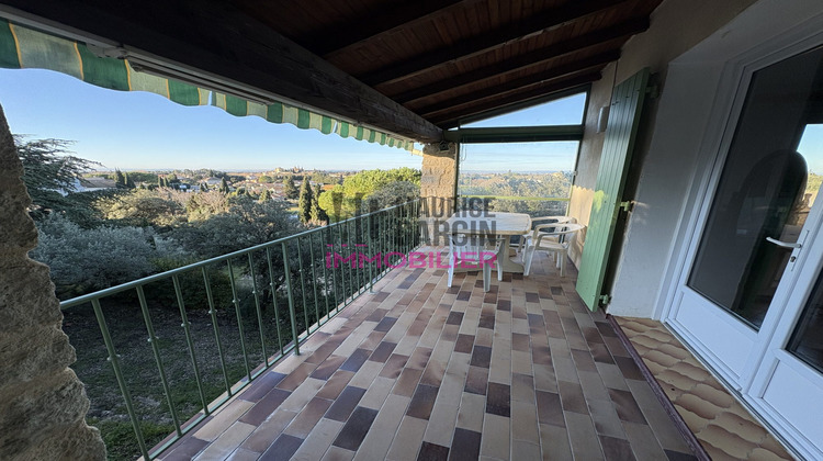 Ma-Cabane - Vente Maison Vacqueyras, 124 m²