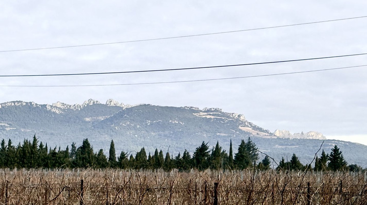 Ma-Cabane - Vente Maison VACQUEYRAS, 135 m²