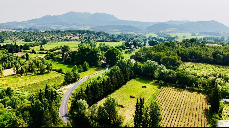 Ma-Cabane - Vente Maison VACQUEYRAS, 217 m²