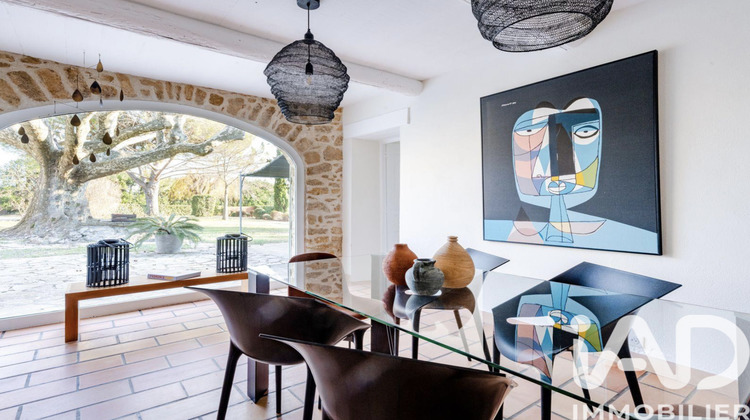 Ma-Cabane - Vente Maison Vacqueyras, 500 m²