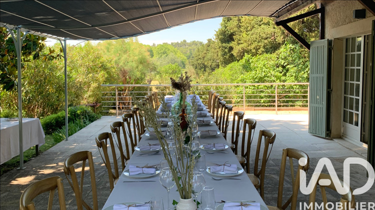 Ma-Cabane - Vente Maison Vacqueyras, 500 m²