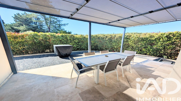 Ma-Cabane - Vente Maison Vacqueyras, 138 m²