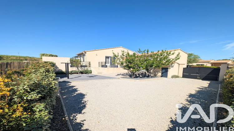 Ma-Cabane - Vente Maison Vacqueyras, 138 m²