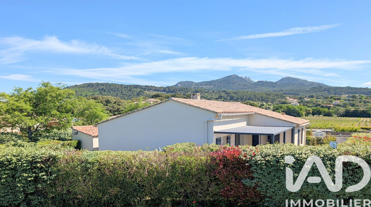 Ma-Cabane - Vente Maison Vacqueyras, 138 m²