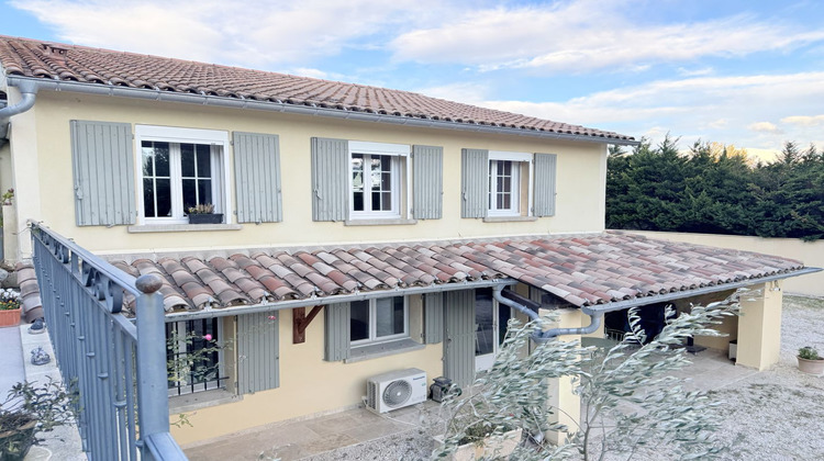 Ma-Cabane - Vente Maison VACQUEYRAS, 217 m²
