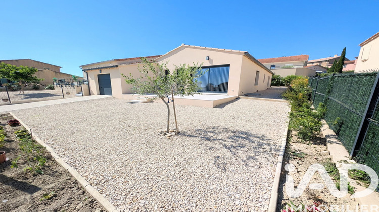 Ma-Cabane - Vente Maison Vacqueyras, 91 m²