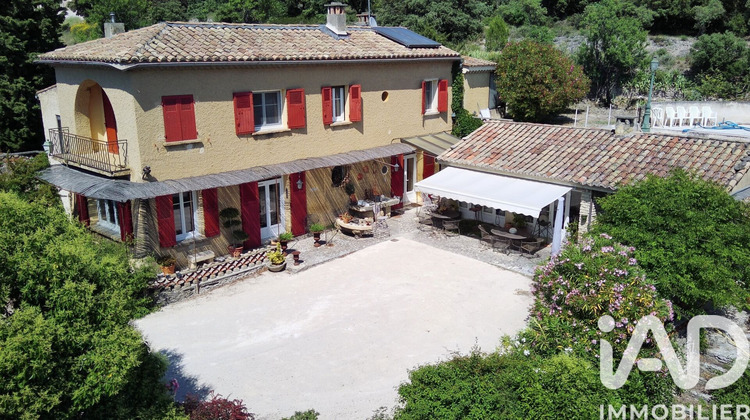 Ma-Cabane - Vente Maison Vacqueyras, 173 m²