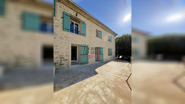 Ma-Cabane - Vente Maison Vacqueyras, 89 m²