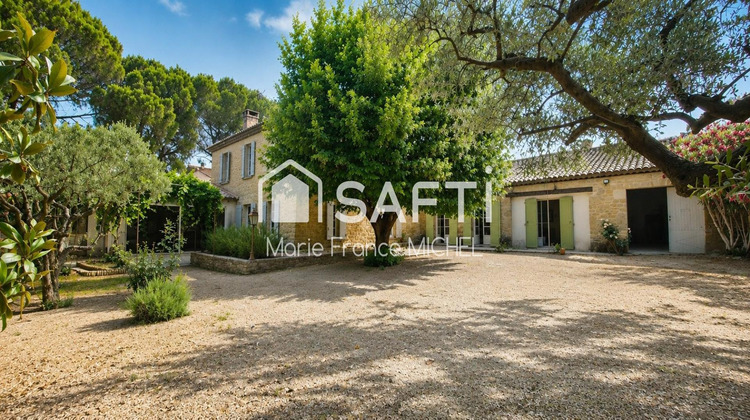 Ma-Cabane - Vente Maison Vacqueyras, 268 m²