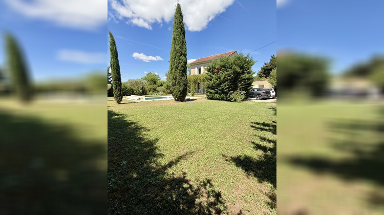 Ma-Cabane - Vente Maison VACQUEYRAS, 82 m²