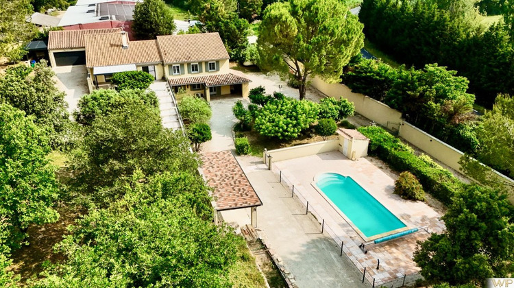Ma-Cabane - Vente Maison VACQUEYRAS, 217 m²