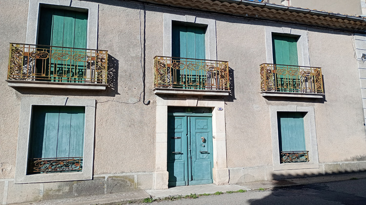 Ma-Cabane - Vente Maison Vacquières, 160 m²