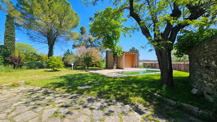 Ma-Cabane - Vente Maison Vacquières, 166 m²