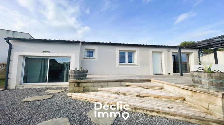 Ma-Cabane - Vente Maison VACQUIERES, 78 m²